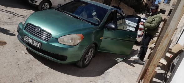 هيونداي فيرنا 2006 - صورة 3