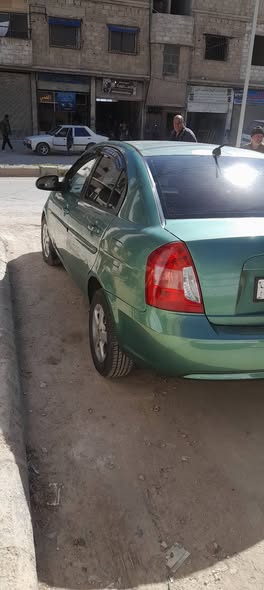 هيونداي فيرنا 2006 - صورة 4