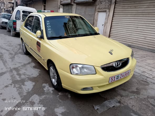هيونداي فيرنا 2009 - صورة 2