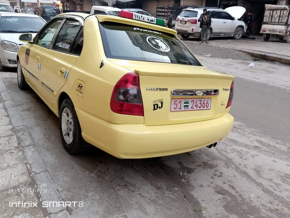 هيونداي فيرنا 2009 - صورة 4