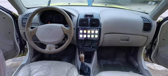 هيونداي فيرنا 2009 - صورة 5