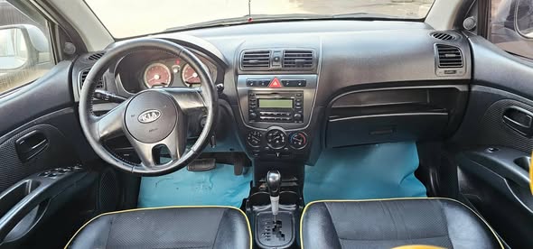 كيا بيكانتو 2011 - صورة 1