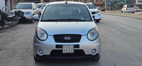 كيا بيكانتو 2011 - صورة 2