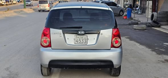 كيا بيكانتو 2011 - صورة 3