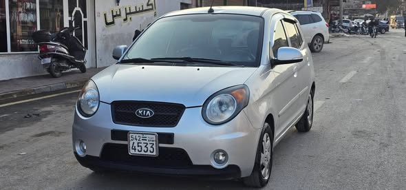 كيا بيكانتو 2011 - صورة 4