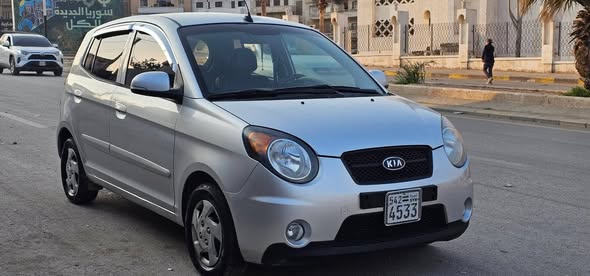 كيا بيكانتو 2011 - صورة 5