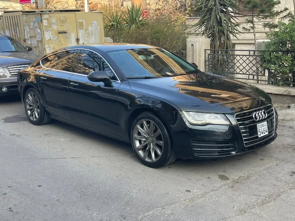 أودي A7 2012 - صورة 4