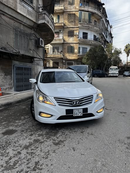 هيونداي ازيرا غرانديور 2011 - صورة 1