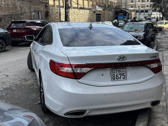 هيونداي ازيرا غرانديور 2011 - صورة 2