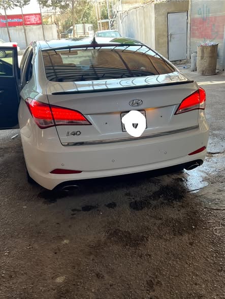 هيونداي I40 2015 - صورة 2