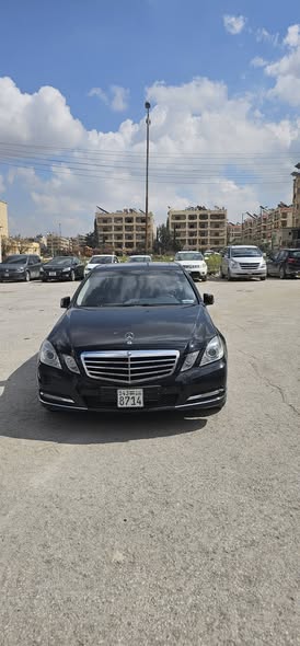 مرسيدس E300 2011 - صورة 1