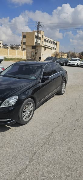 مرسيدس E300 2011 - صورة 2