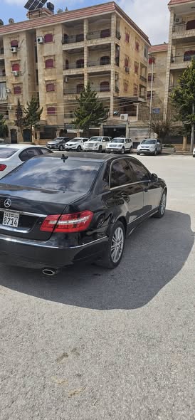 مرسيدس E300 2011 - صورة 4