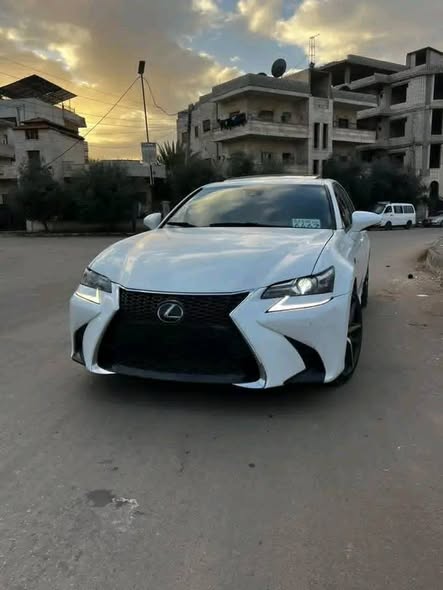 لكزس جي اس اف 350 2016 - صورة 1