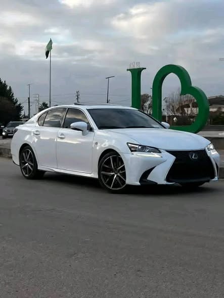 لكزس جي اس اف 350 2016 - صورة 2