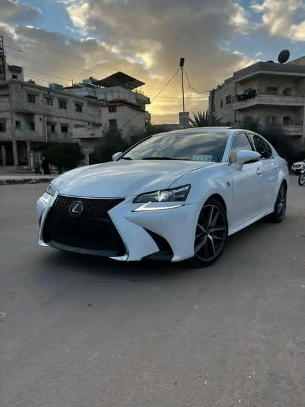 لكزس جي اس اف 350 2016 - صورة 3