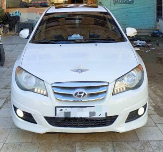 هيونداي افانتي 2009 - صورة 4