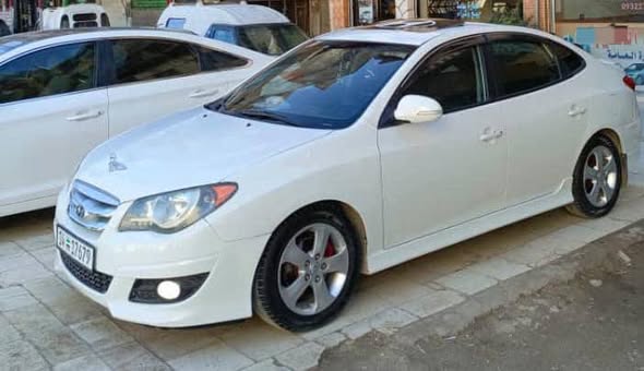 هيونداي افانتي 2009 - صورة 5