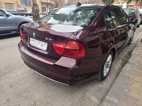bmw 316 2010 - صورة 5