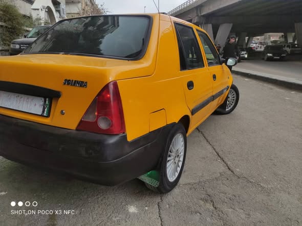 داسيا سولنزا 2003 - صورة 3