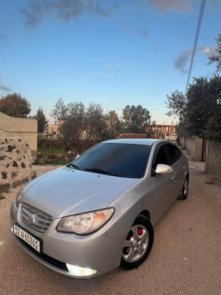 هيونداي افانتي 2007 - صورة 2