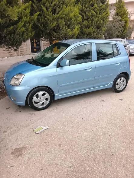 كيا مورنينغ 2007 - صورة 1