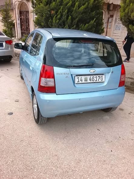 كيا مورنينغ 2007 - صورة 4