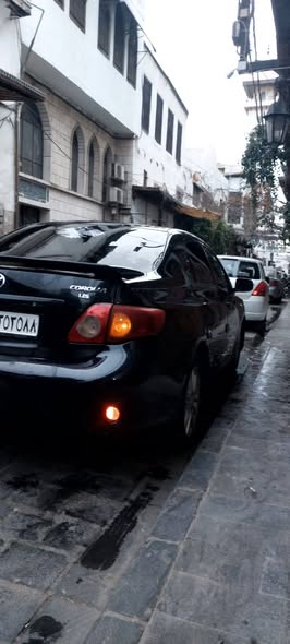 تويتا كورلا 2009 - صورة 1