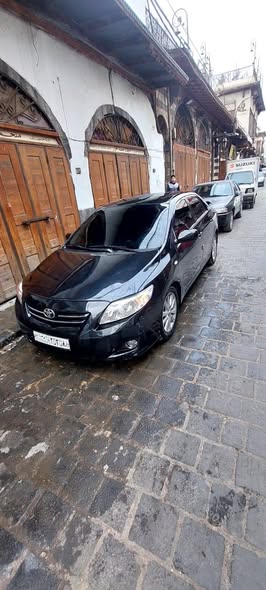 تويتا كورلا 2009 - صورة 2