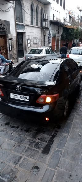 تويتا كورلا 2009 - صورة 3