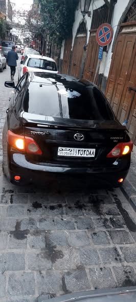 تويتا كورلا 2009 - صورة 4