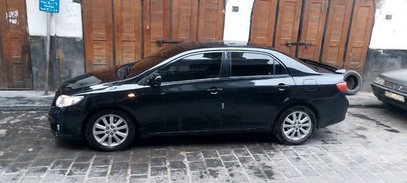 تويتا كورلا 2009 - صورة 5