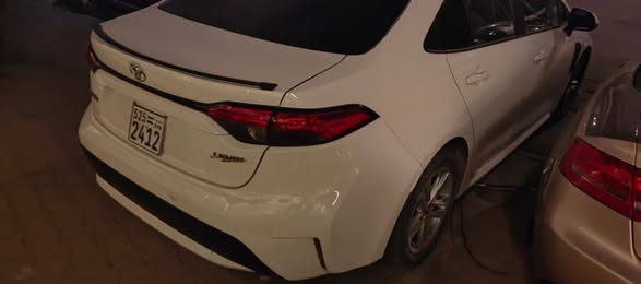 تويوتا كورولا 2021 - صورة 1