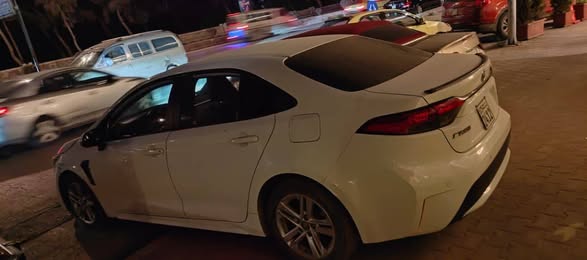 تويوتا كورولا 2021 - صورة 2