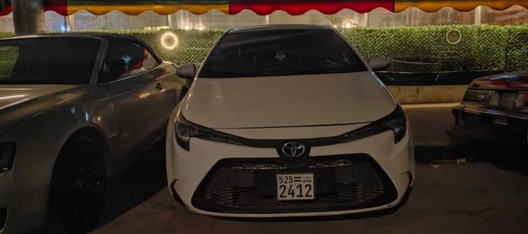 تويوتا كورولا 2021 - صورة 3