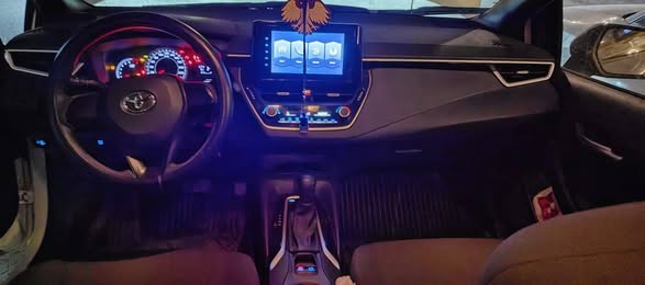 تويوتا كورولا 2021 - صورة 4