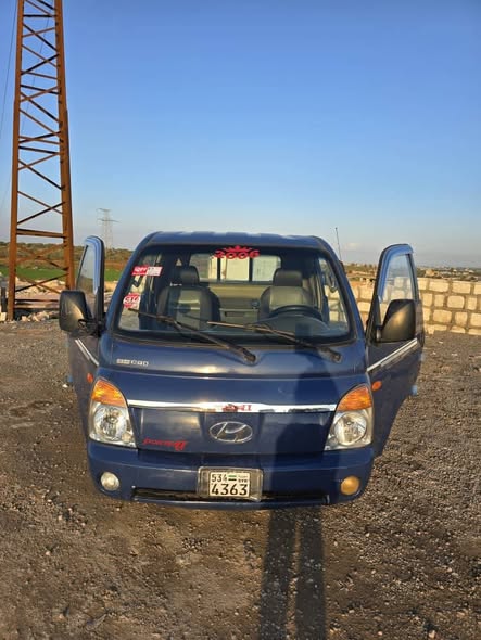 هيونداي بورتر 2006 - صورة 1