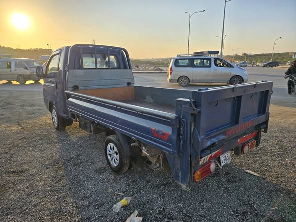 هيونداي بورتر 2006 - صورة 2