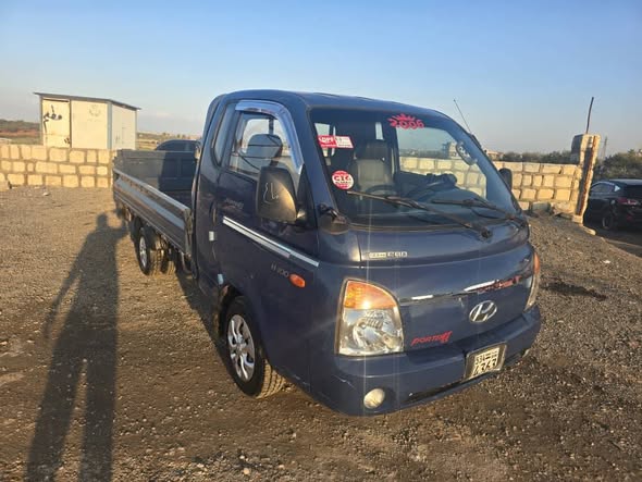 هيونداي بورتر 2006 - صورة 3