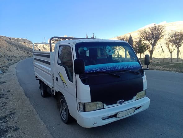 كيا شبح 1999 - صورة 1