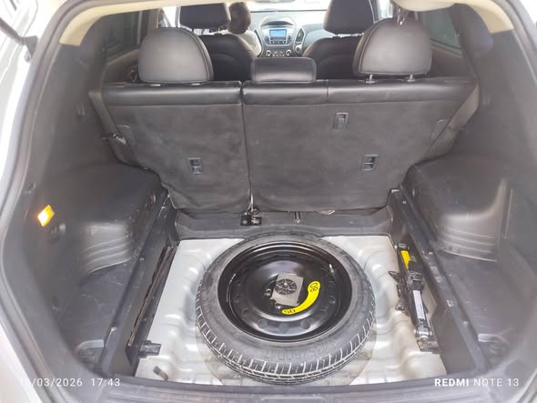 هيونداي توسان 2012 - صورة 3