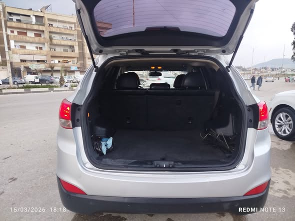 هيونداي توسان 2012 - صورة 4