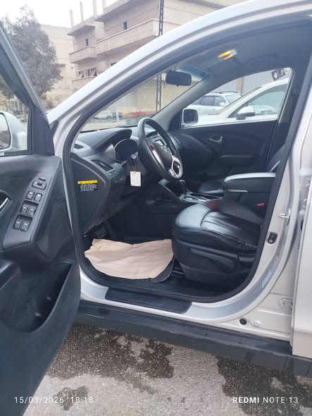 هيونداي توسان 2012 - صورة 5