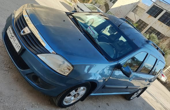 رينو لوجان ستيشن 2011 - صورة 1