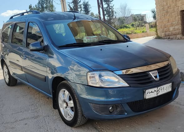 رينو لوجان ستيشن 2011 - صورة 2