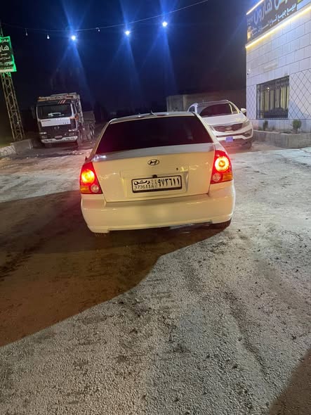 هيونداي إكسنت 2006 - صورة 3