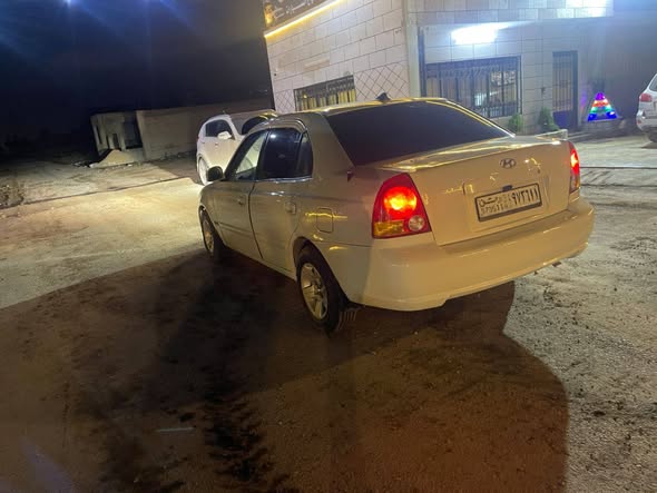 هيونداي إكسنت 2006 - صورة 4