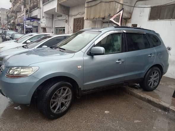 هيونداي سنتافيه 2006 - صورة 3