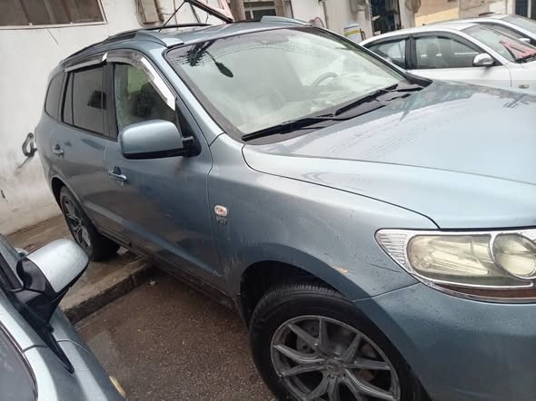 هيونداي سنتافيه 2006 - صورة 4