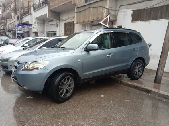 هيونداي سنتافيه 2006 - صورة 5